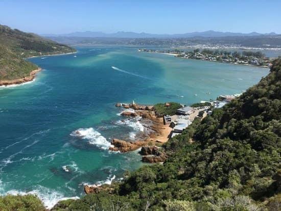 Knysna Lagoon View Esterno foto